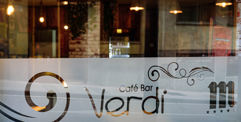 cafeteria en salamanca